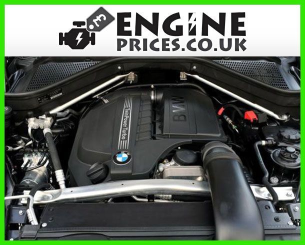 Engine For BMW X5-Petrol